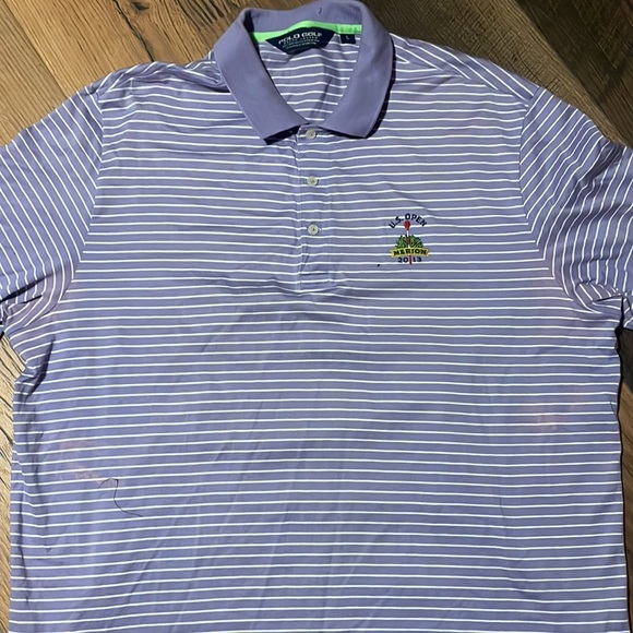 US open 2013 Merion polo golf - Picture 3 of 3